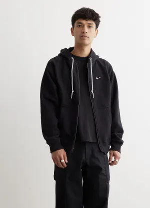 Solo Swoosh Full Zip Hoodie