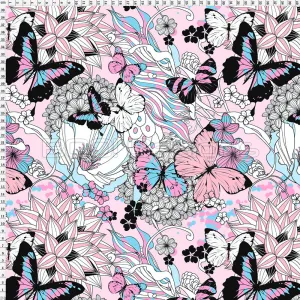 Spandex Flutter Olivia