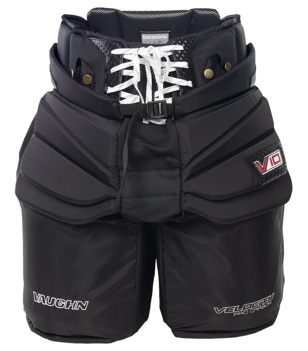Vaughn Senior V10 Pro Carbon Hockey Goalie Pant