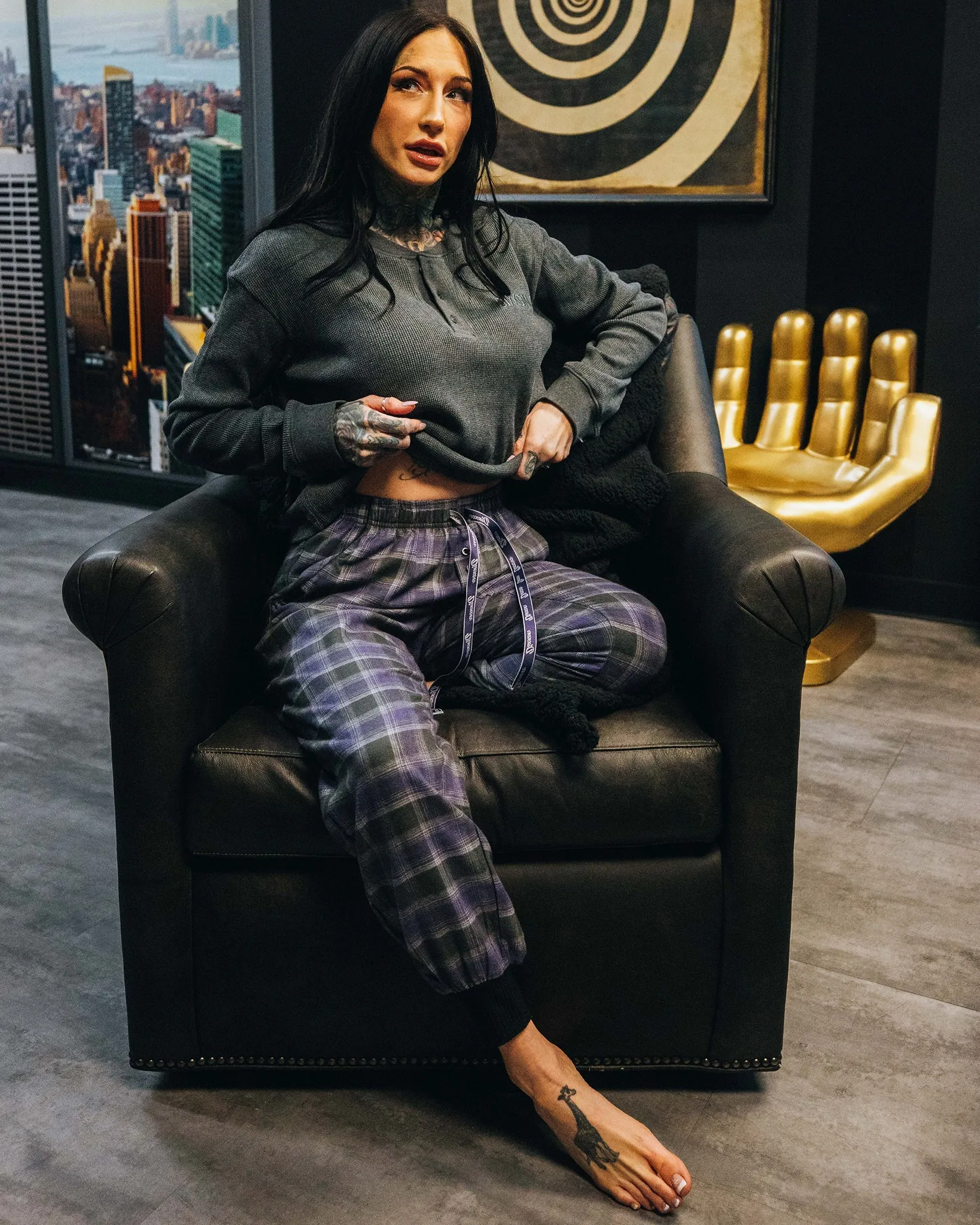 Women's Forum Pajama Pants